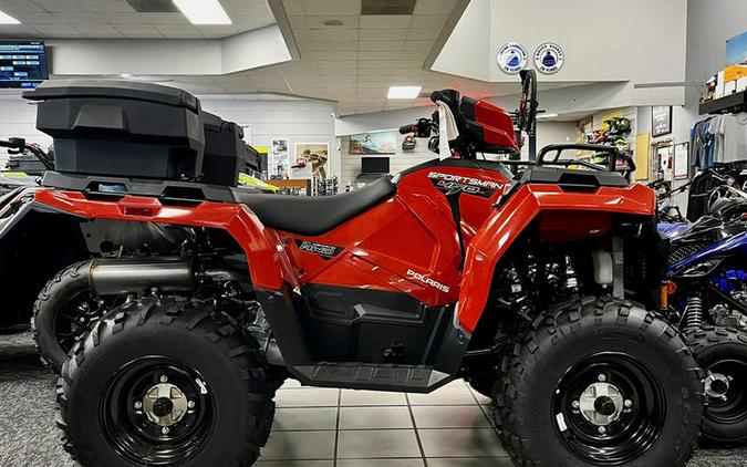 2024 Polaris® Sportsman 450 H.O. EPS