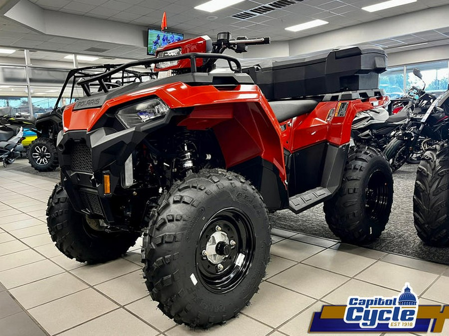 2024 Polaris® Sportsman 450 H.O. EPS