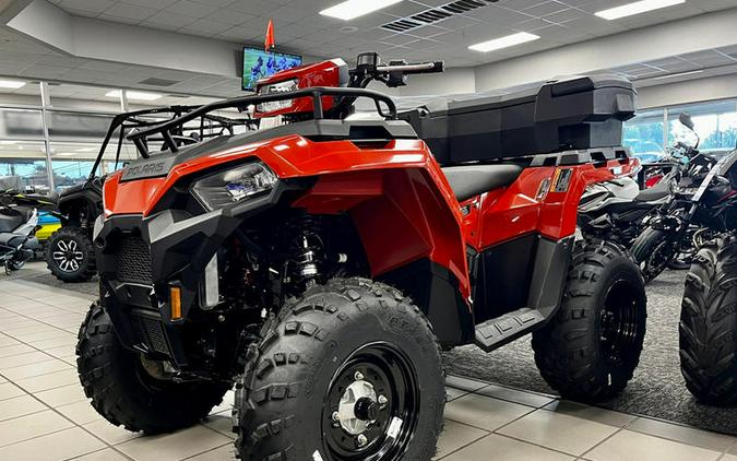 2024 Polaris® Sportsman 450 H.O. EPS