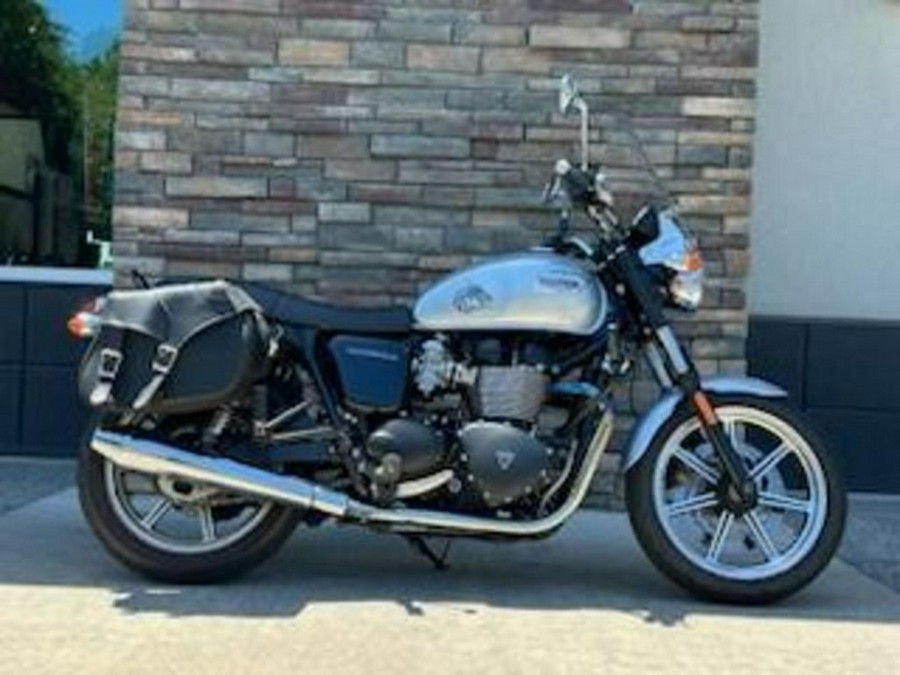 2015 Triumph Bonneville Standard