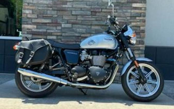 2015 Triumph Bonneville Standard