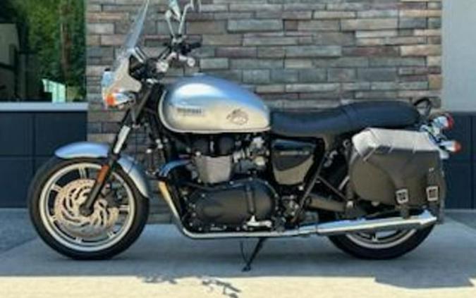 2015 Triumph Bonneville Standard