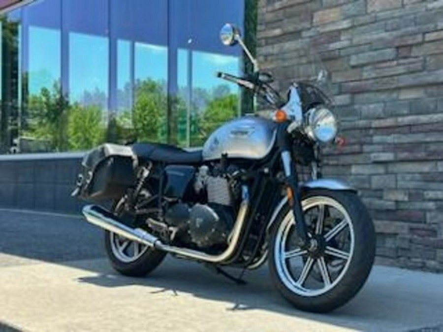 2015 Triumph Bonneville Standard