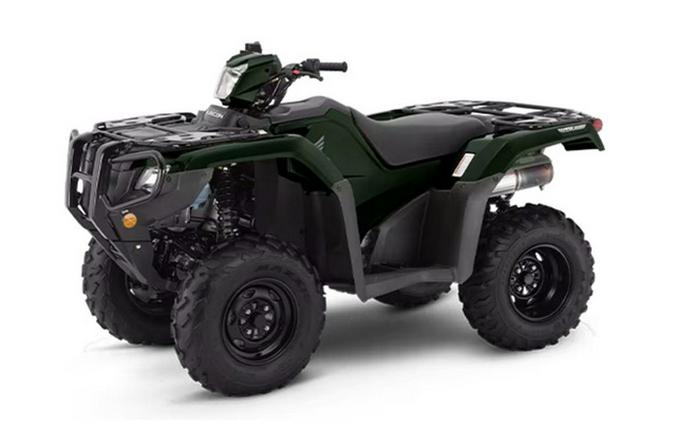 2024 Honda FourTrax Foreman Rubicon 4x4 Automatic DCT 4x4 Automatic DCT EPS