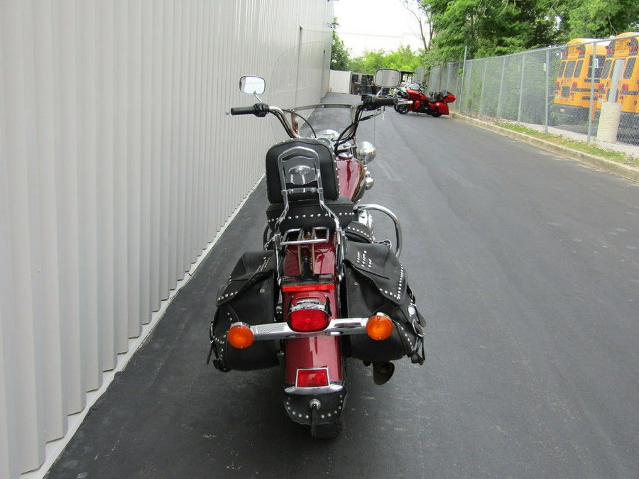 2002 Harley-Davidson® FLSTC - Heritage Softail® Classic