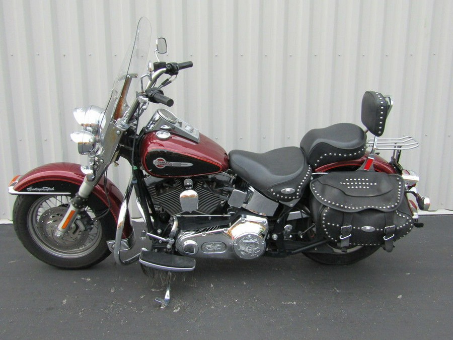 2002 Harley-Davidson® FLSTC - Heritage Softail® Classic