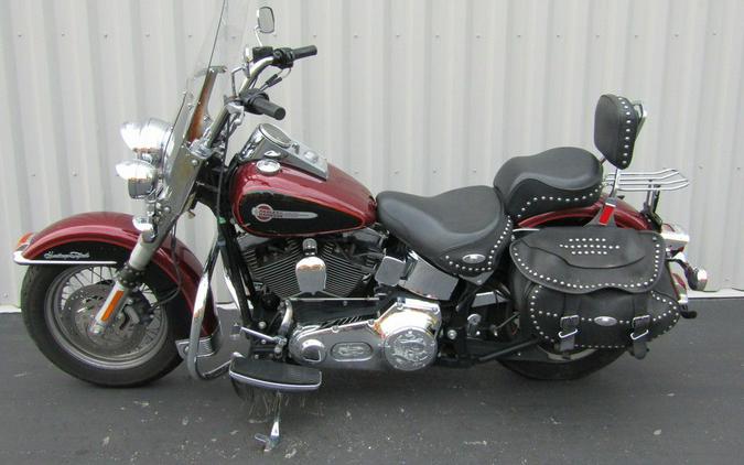 2002 Harley-Davidson® FLSTC - Heritage Softail® Classic