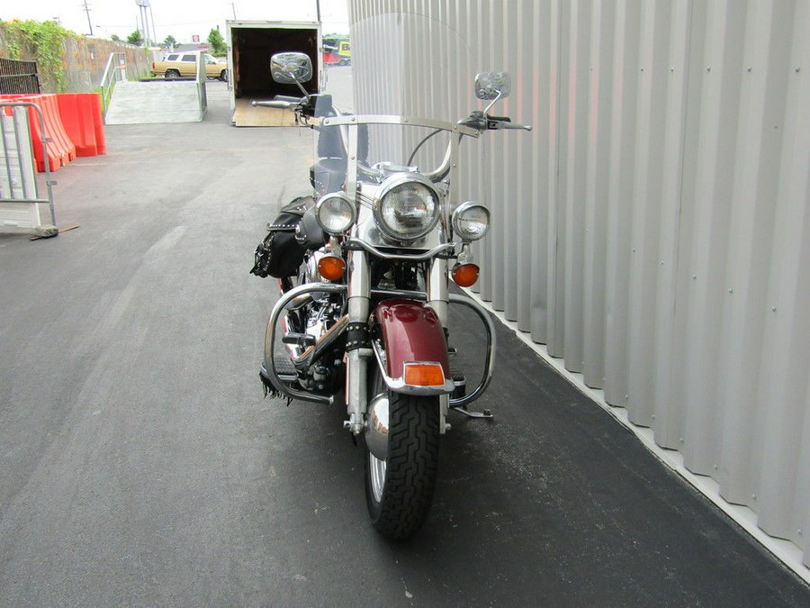 2002 Harley-Davidson® FLSTC - Heritage Softail® Classic