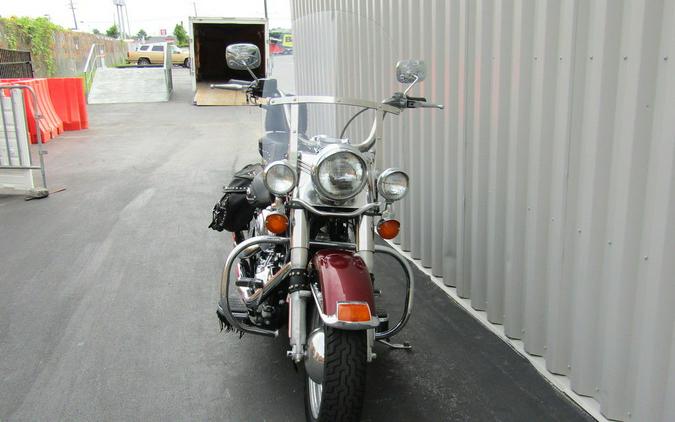 2002 Harley-Davidson® FLSTC - Heritage Softail® Classic