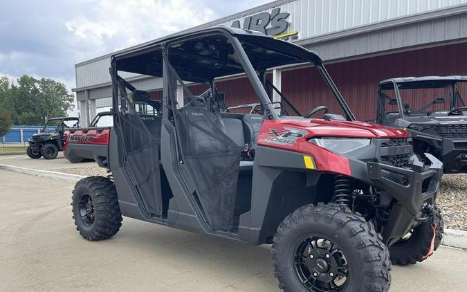 2025 Polaris® Ranger Crew XP 1000 Premium