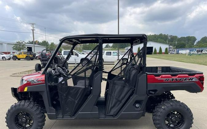 2025 Polaris® Ranger Crew XP 1000 Premium