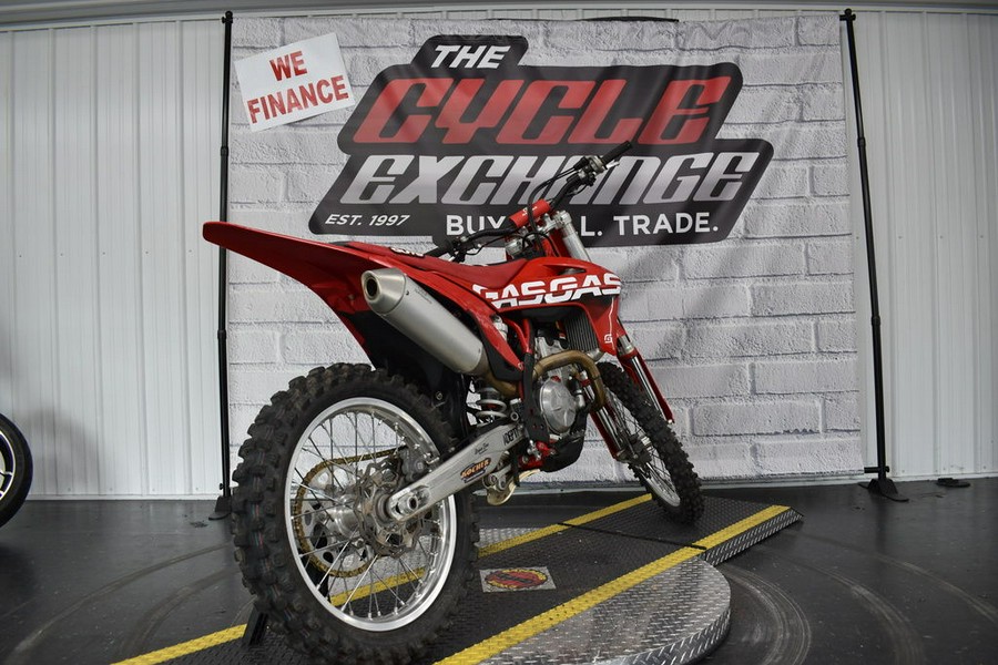 2023 GASGAS MC 250F