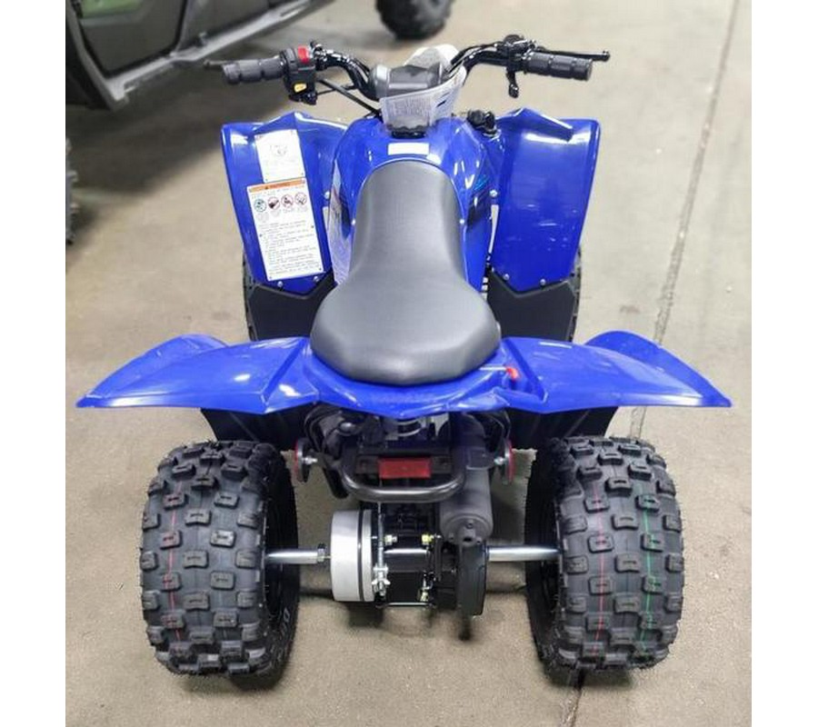 2024 Yamaha YFZ50