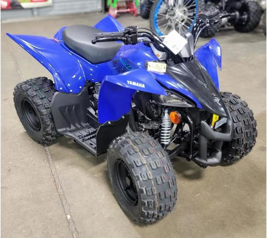 2024 Yamaha YFZ50