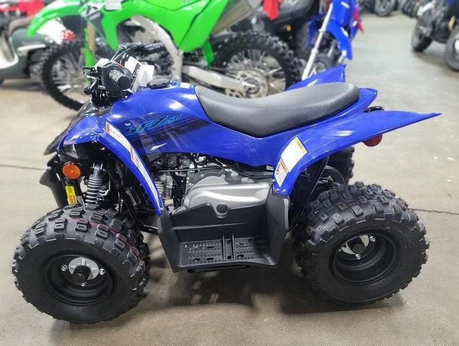 2024 Yamaha YFZ50