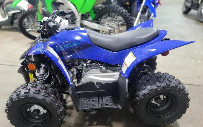 2024 Yamaha YFZ50