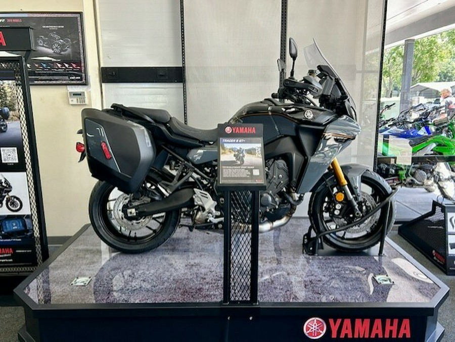 2024 Yamaha TRACER GT +