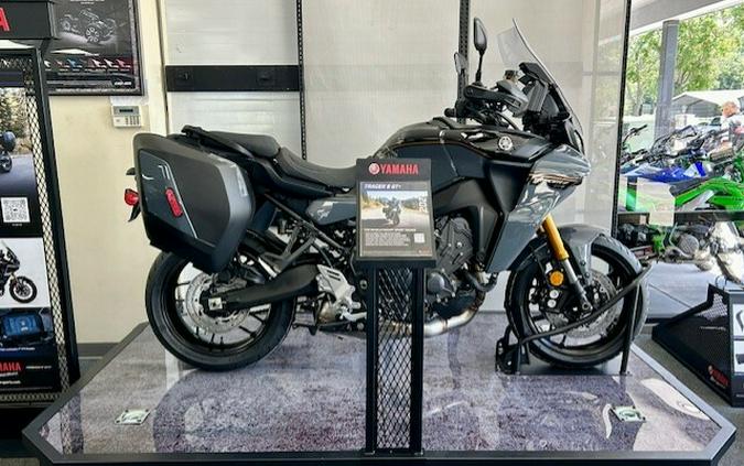 2024 Yamaha TRACER GT +