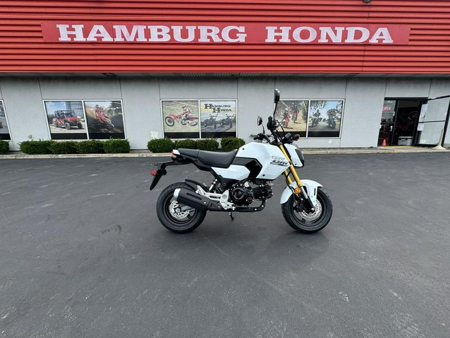 2025 Honda® Grom