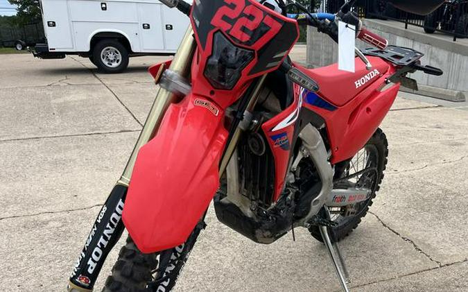 2023 Honda® CRF450RLP