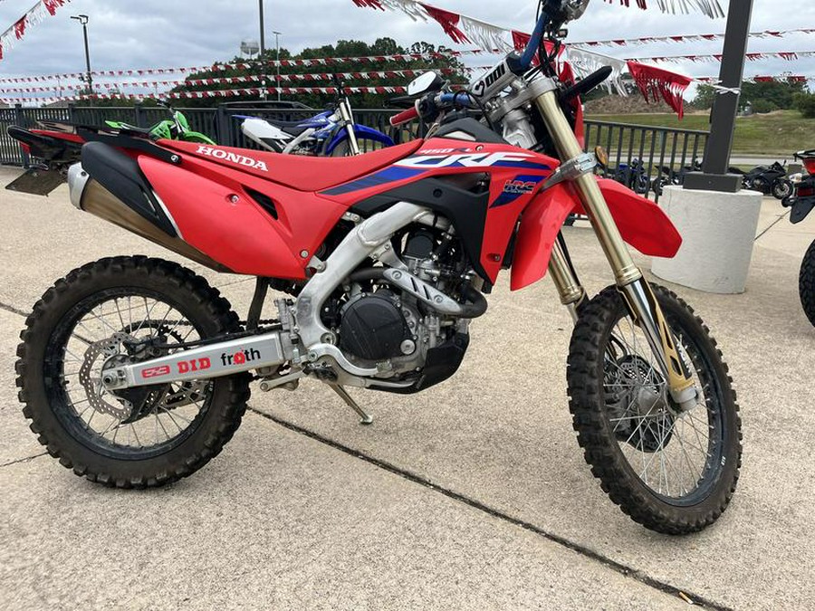 2023 Honda® CRF450RLP