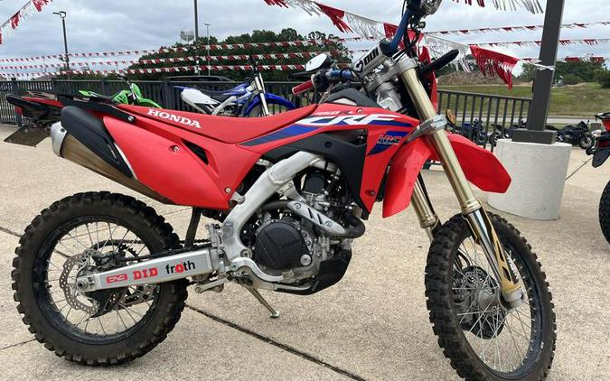 2023 Honda® CRF450RLP