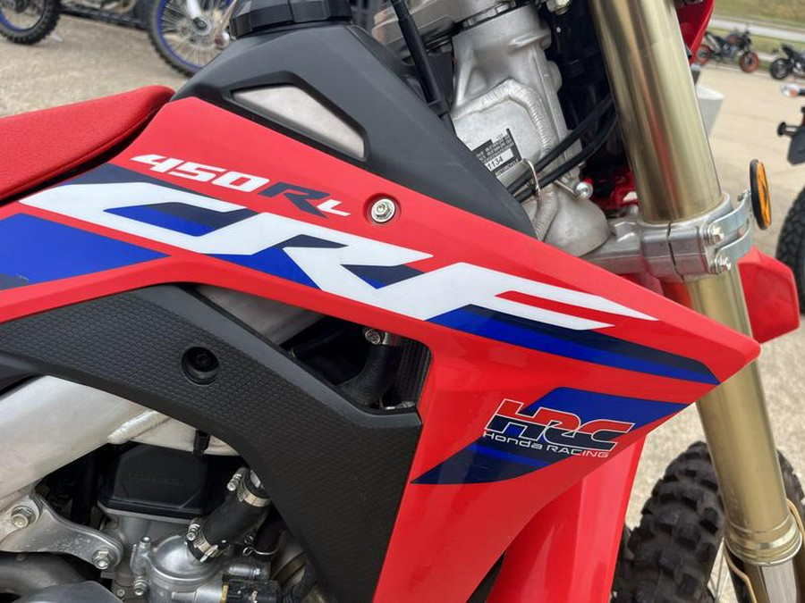 2023 Honda® CRF450RLP