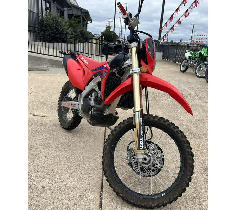 2023 Honda® CRF450RLP