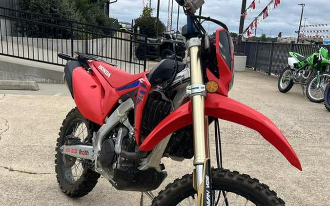 2023 Honda® CRF450RLP