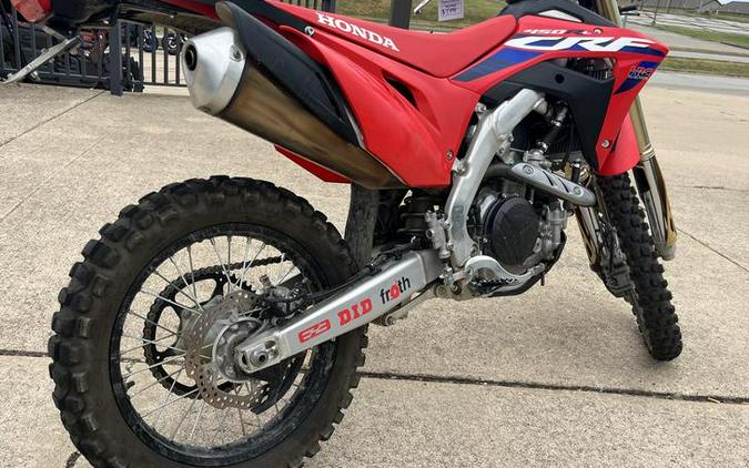 2023 Honda® CRF450RLP