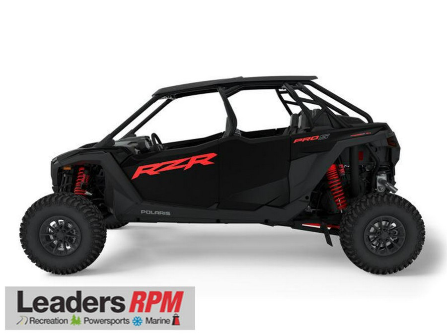 2025 Polaris® RZR Pro S 4 Ultimate