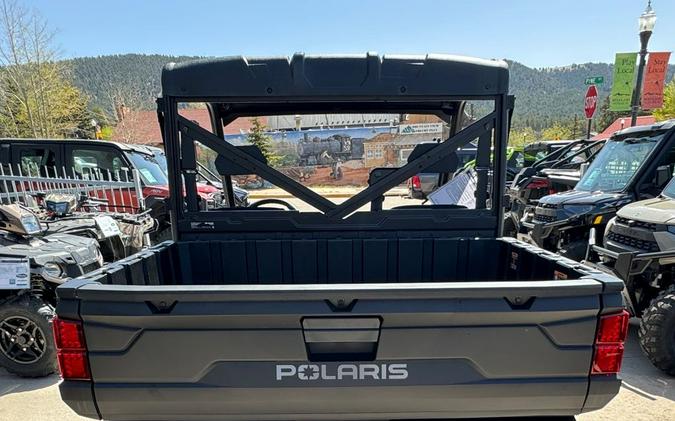 2025 Polaris Industries RANGER 1000 PREMIUM GRANITE GRAY