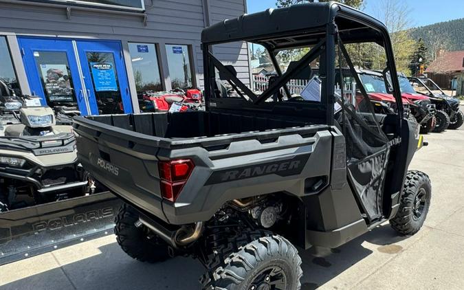 2025 Polaris Industries RANGER 1000 PREMIUM GRANITE GRAY