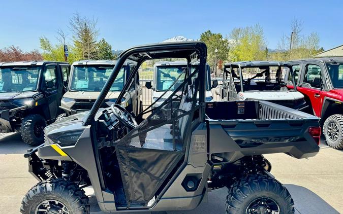 2025 Polaris Industries RANGER 1000 PREMIUM GRANITE GRAY