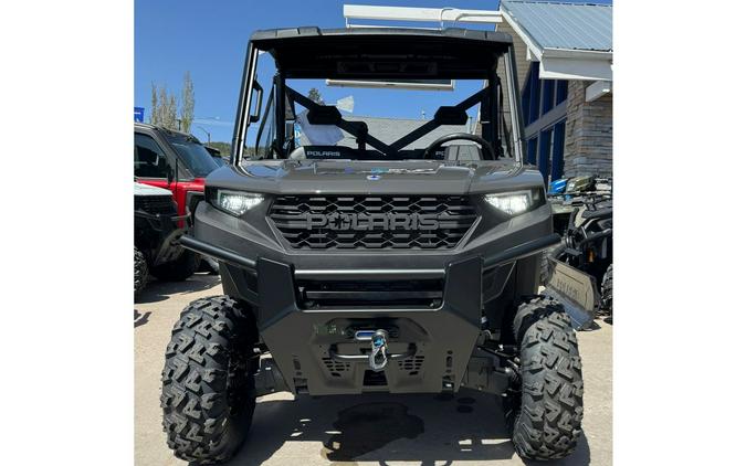 2025 Polaris Industries RANGER 1000 PREMIUM GRANITE GRAY