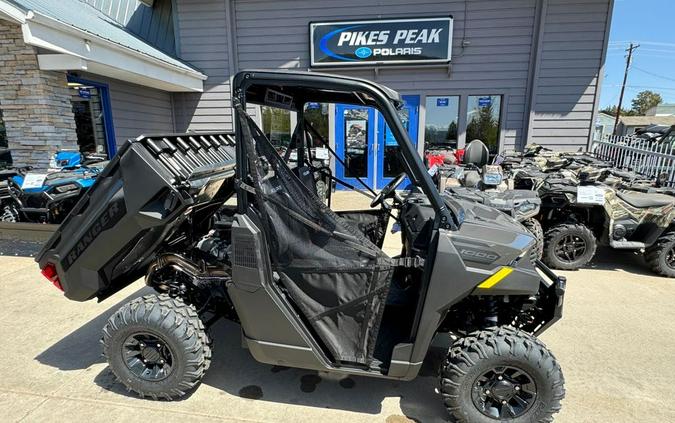 2025 Polaris Industries RANGER 1000 PREMIUM GRANITE GRAY