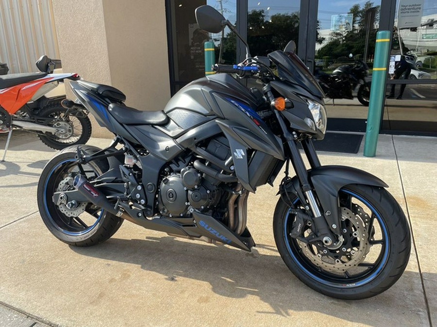 2019 Suzuki GSX-S 750Z