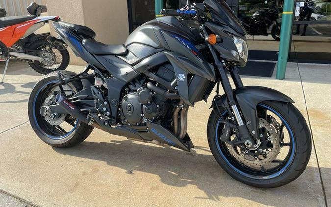 2019 Suzuki GSX-S 750Z