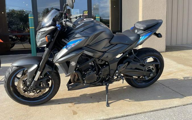 2019 Suzuki GSX-S 750Z