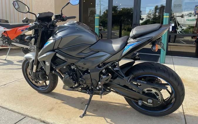 2019 Suzuki GSX-S 750Z