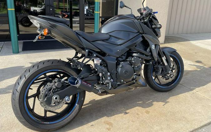 2019 Suzuki GSX-S 750Z