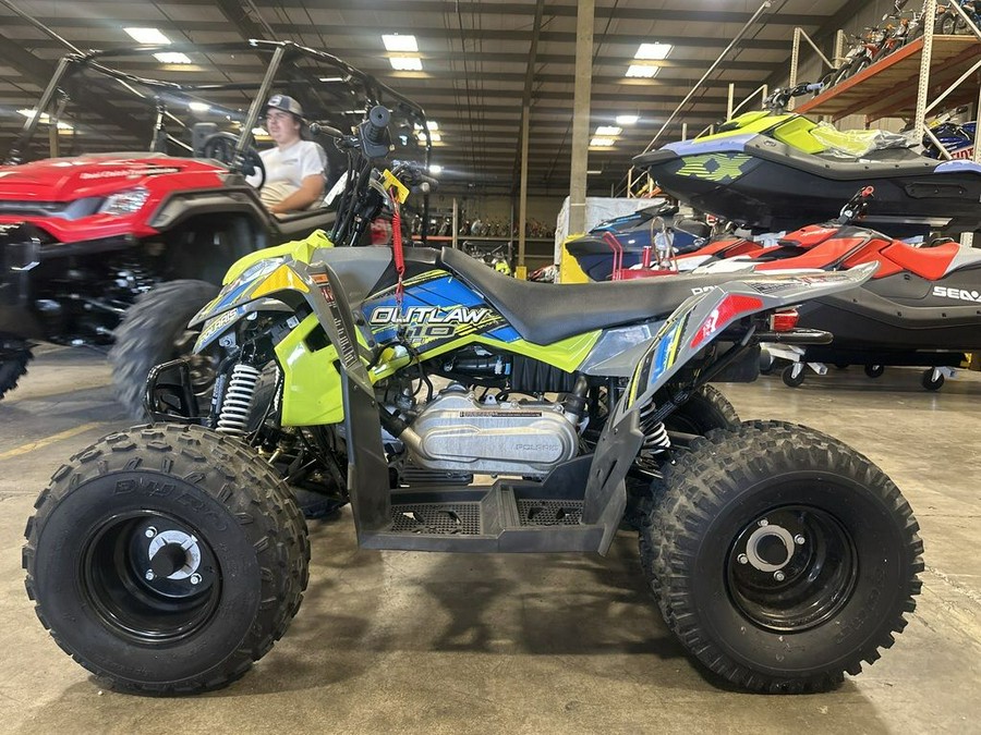 2022 Polaris® Outlaw 110 EFI