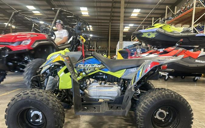 2022 Polaris® Outlaw 110 EFI