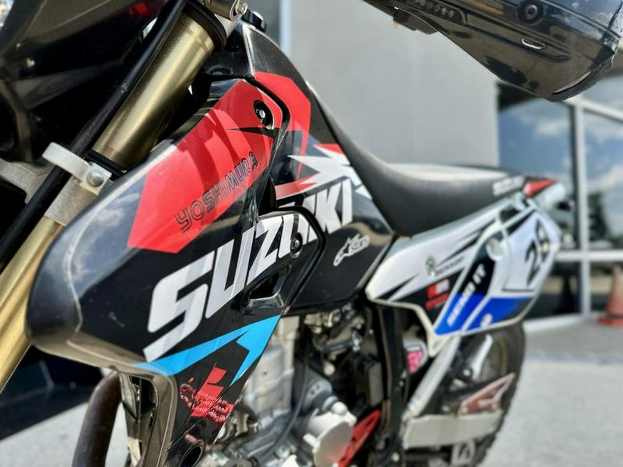 2022 Suzuki DR-Z400SM