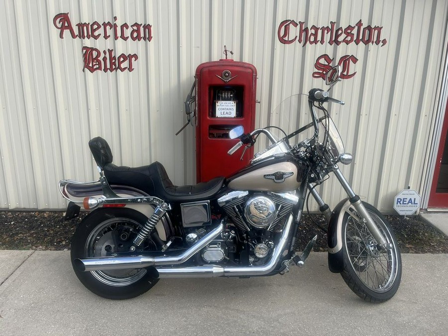 1998 Harley-Davidson® FXDWG - Dyna® Wide Glide®