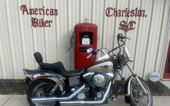 1998 Harley-Davidson® FXDWG - Dyna® Wide Glide®