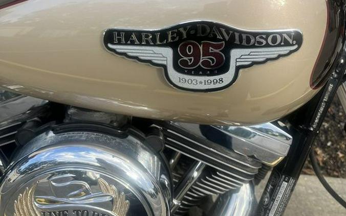 1998 Harley-Davidson® FXDWG - Dyna® Wide Glide®