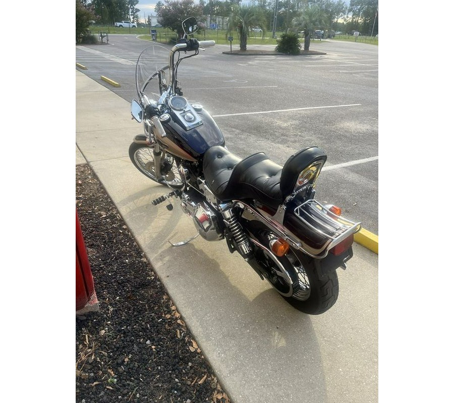 1998 Harley-Davidson® FXDWG - Dyna® Wide Glide®