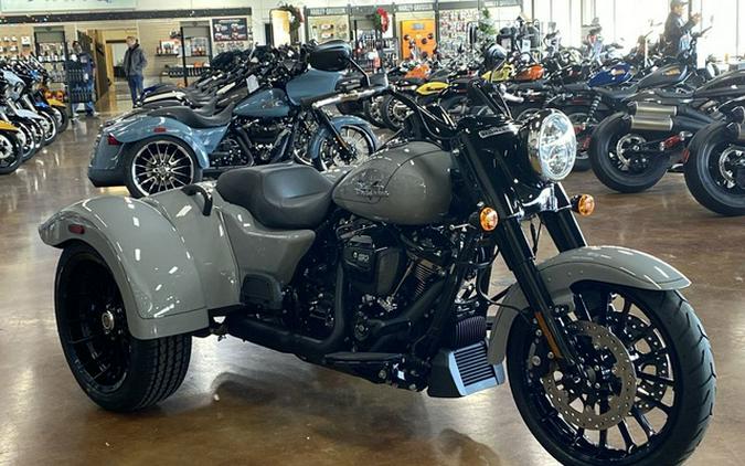 2024 Harley-Davidson FLRT - Freewheeler