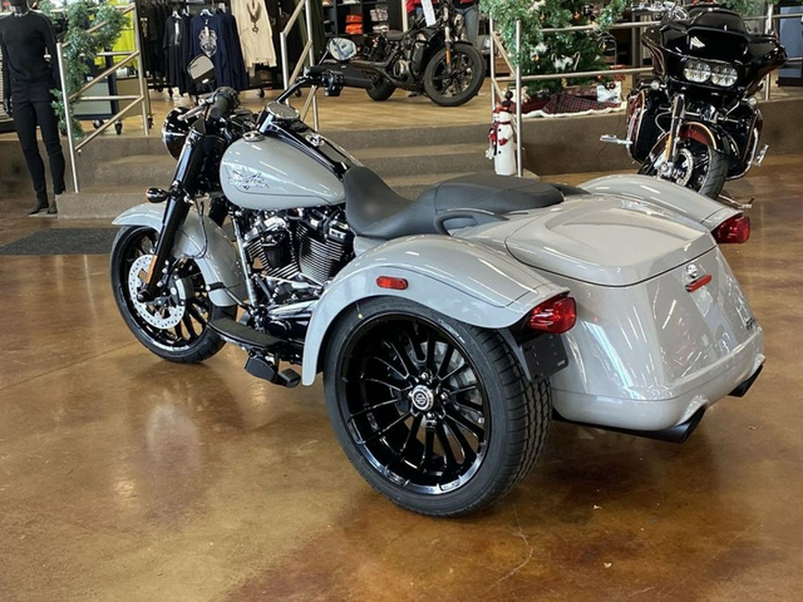 2024 Harley-Davidson FLRT - Freewheeler